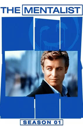 美剧心计粤语配音版全23集 超感神探粤语版