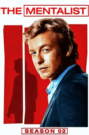 美剧心计第二季粤语配音版全23集 超感神探第二季粤语版