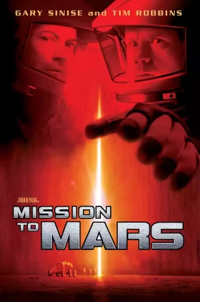 粤语配音电影火星任务 火星计划 火星使命 Mission to Mars