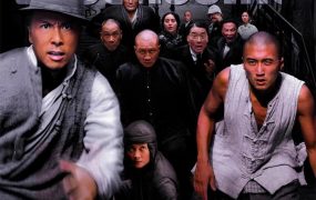 香港电影十月围城 十月围城粤语版