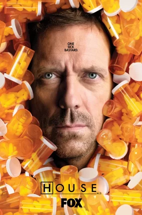 美剧医神第四季粤语配音版全16集 豪斯医生第四季粤语版