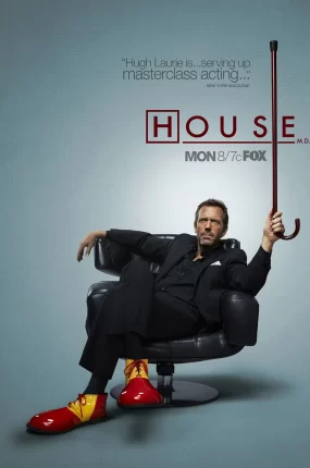 美剧医神第七季粤语配音版全23集 豪斯医生第七季粤语版