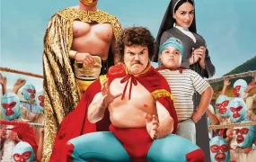 粤语配音电影疯狂的神父 疯狂神父 神父也疯狂 Nacho Libre