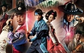 韩剧三剑客粤语配音版全14集 三剑客粤语版